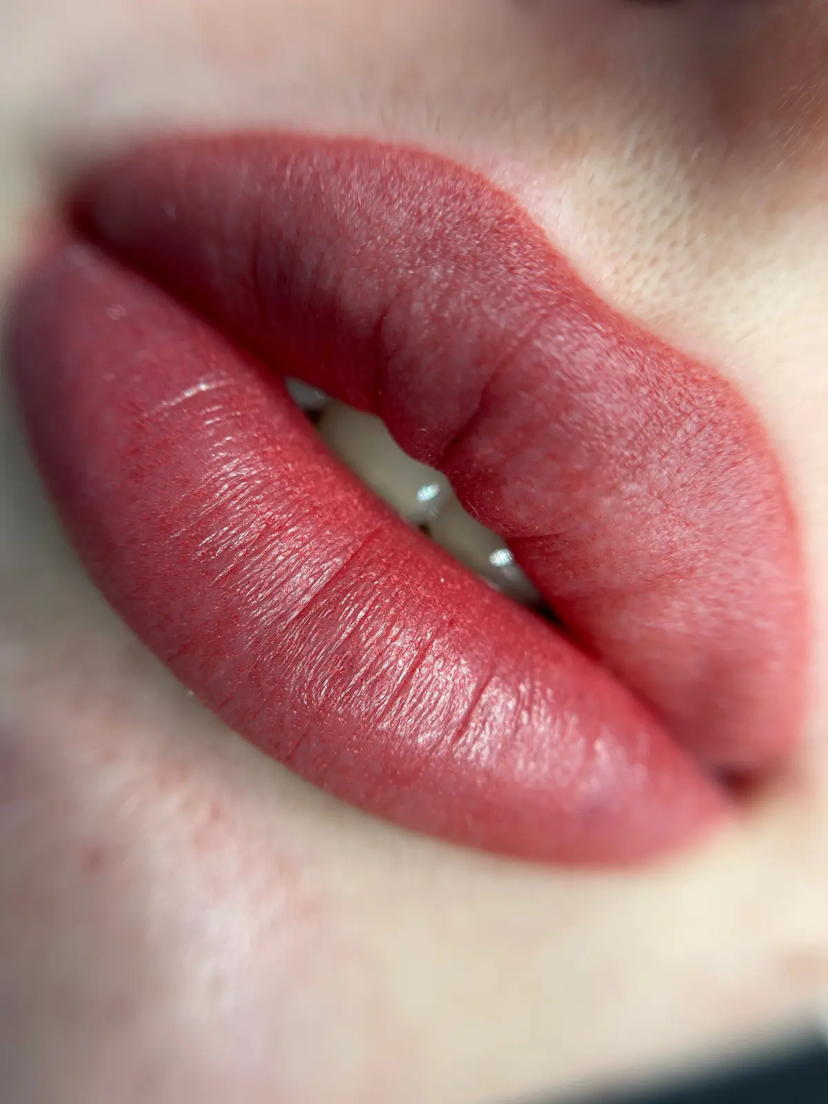 Micropigmentare Buze - Înainte și După 5