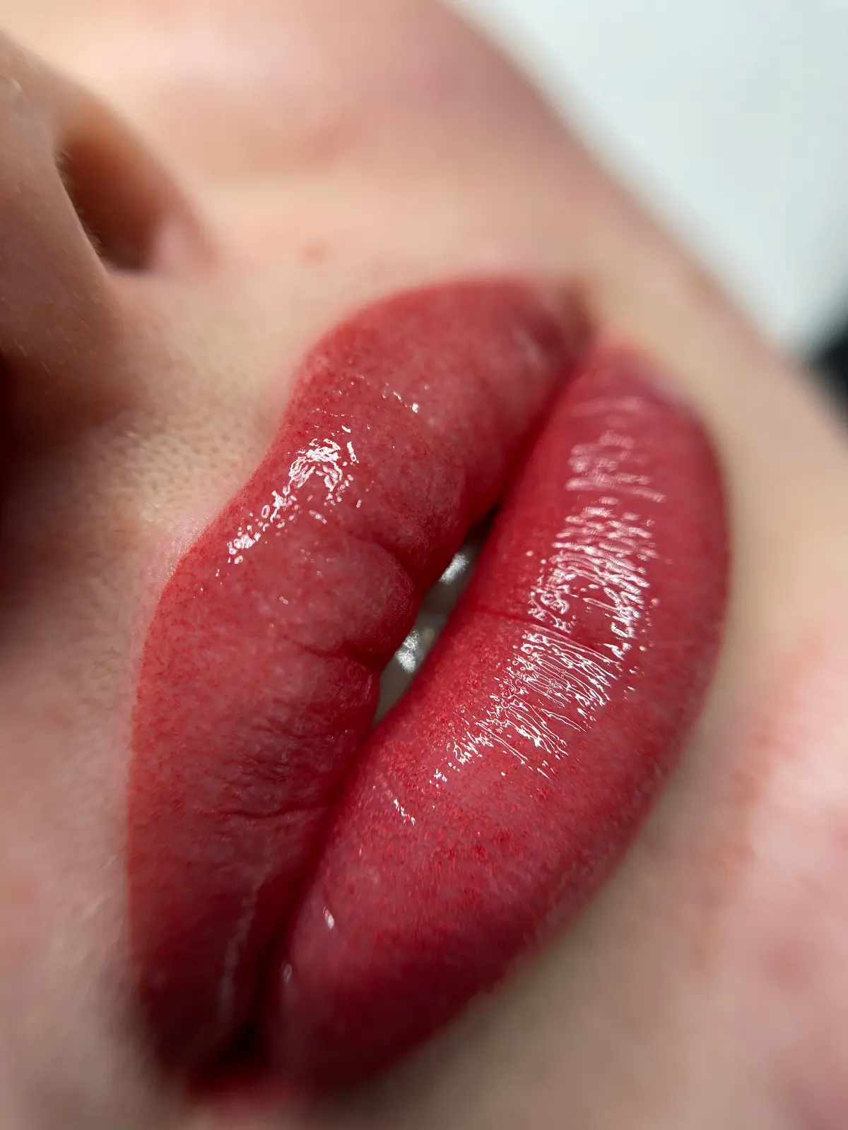 Micropigmentare Buze - Înainte și După 6