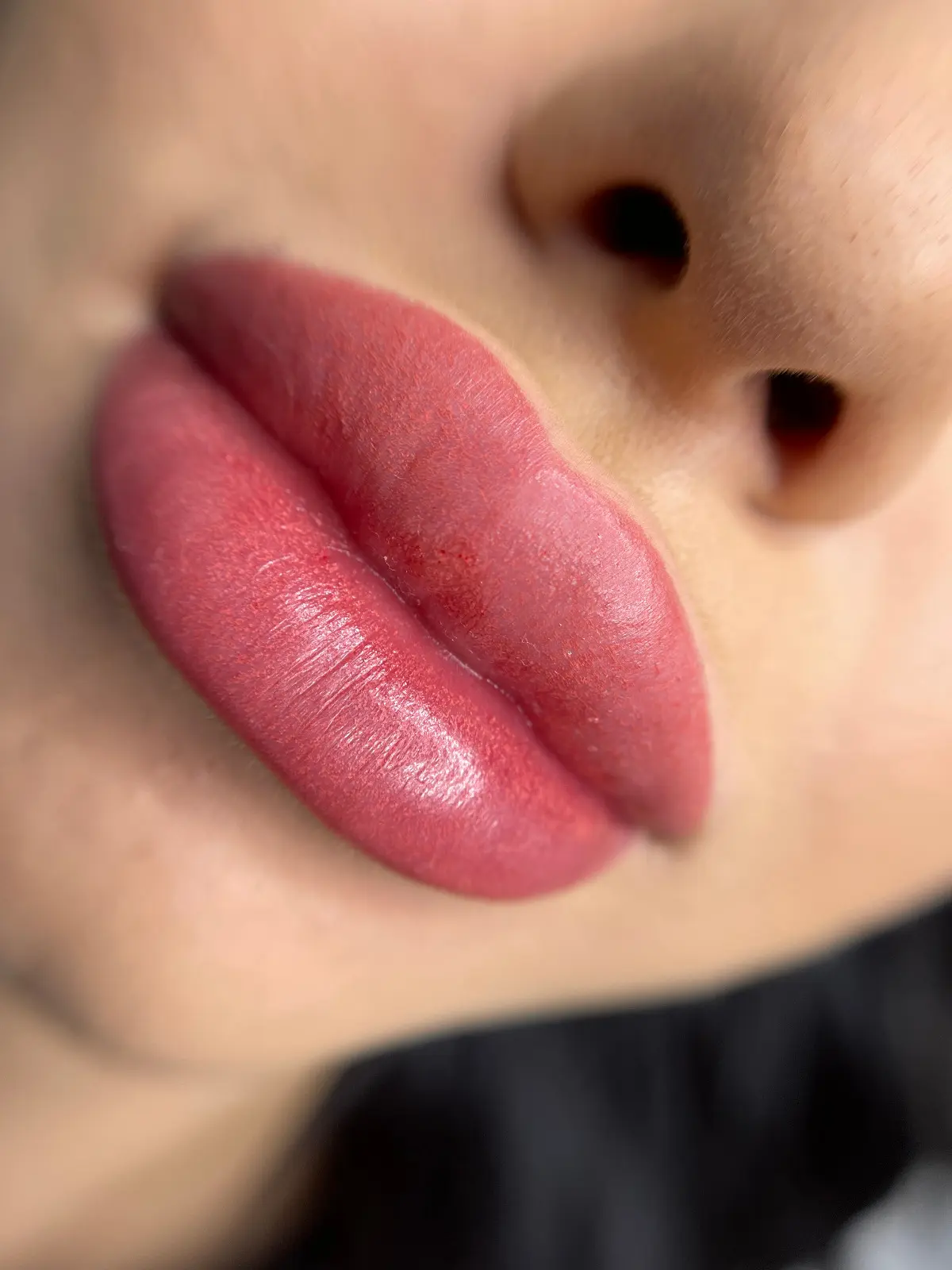 Micropigmentare Buze - Înainte și După 9